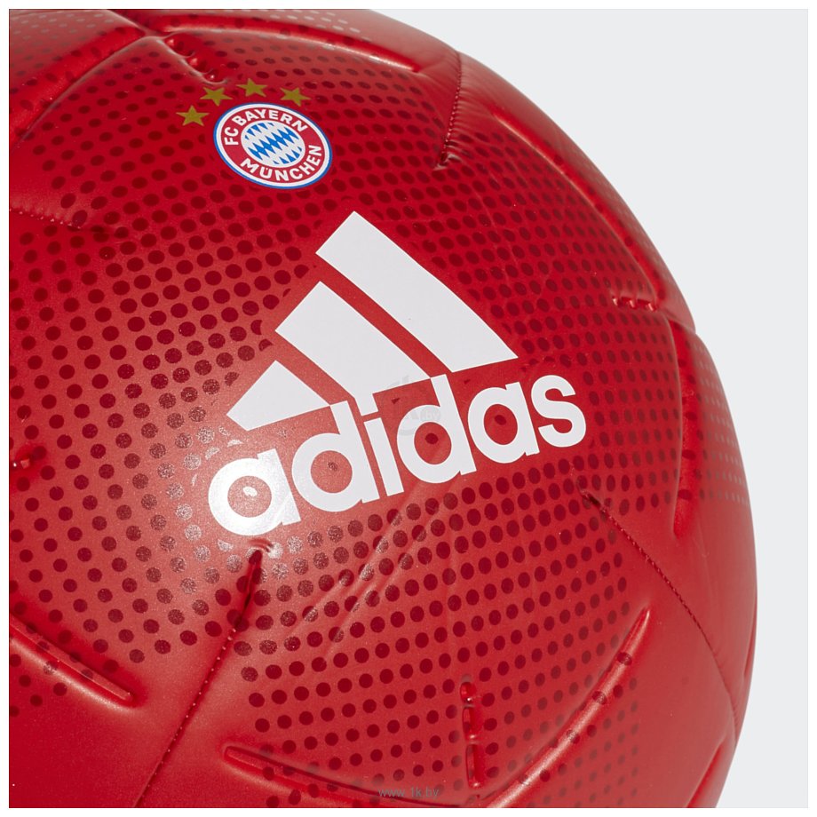 Фотографии Adidas Бавария Мюхнен Club GH0062 (5 размер)