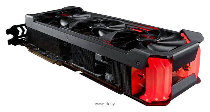 Фотографии PowerColor Radeon RX 6800 XT Red Devil 16GB (AXRX 6800XT 16GBD6-3DHE/OC)