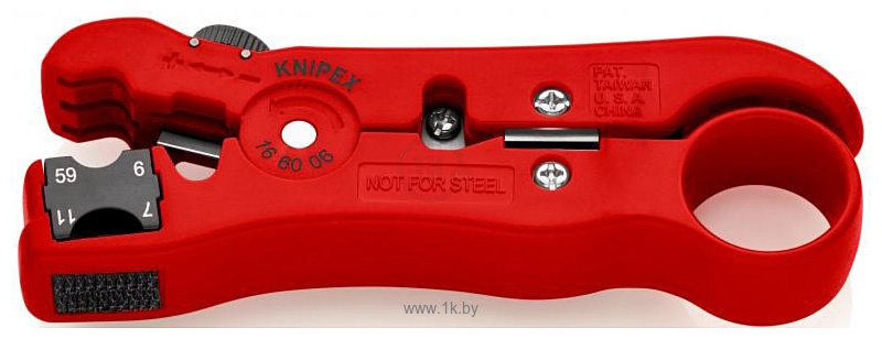 Фотографии Knipex 166006SB 1 предмет