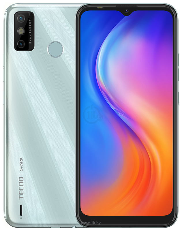 Фотографии Tecno Spark 6 Go 3/64GB