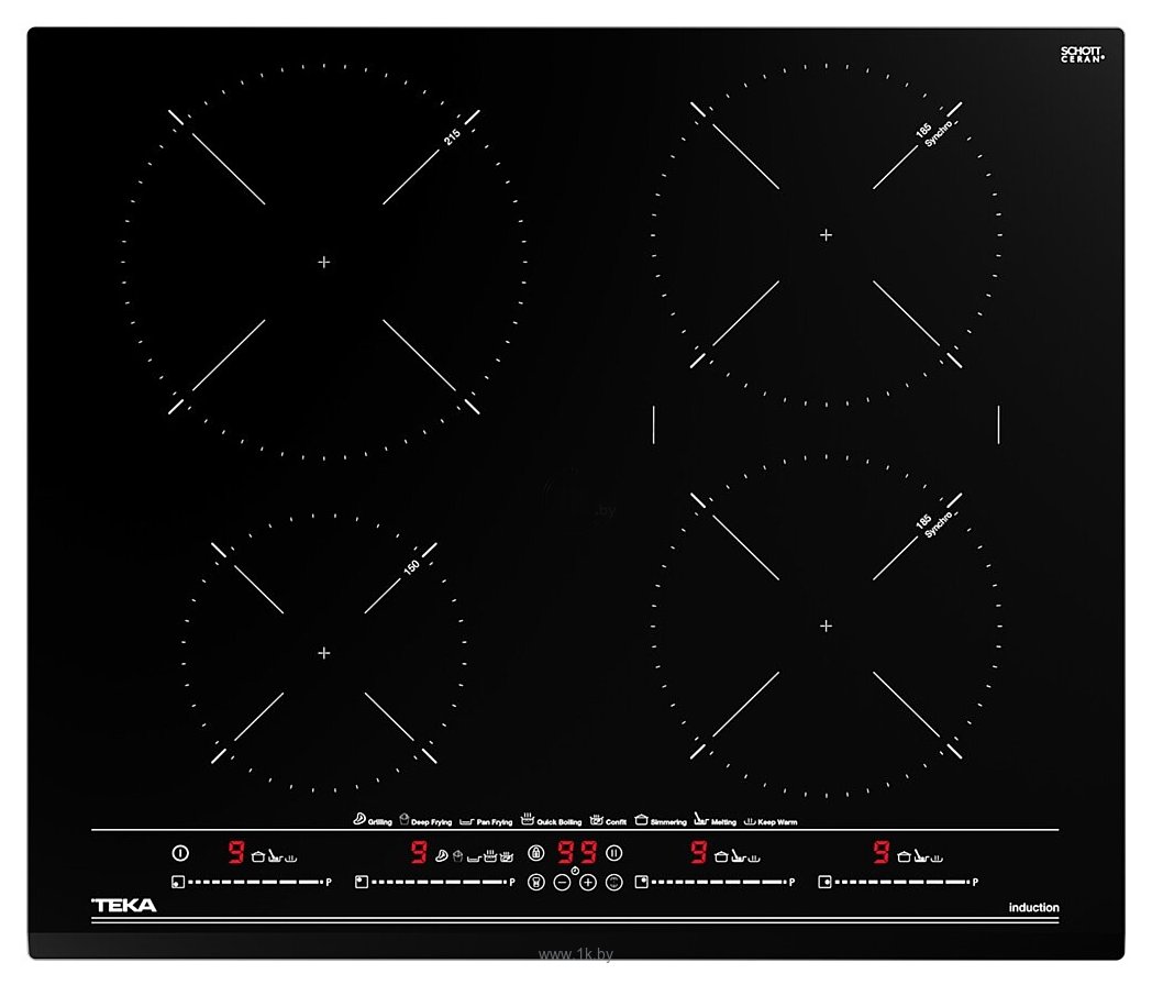 Фотографии Teka IZC 64630 MST BLACK