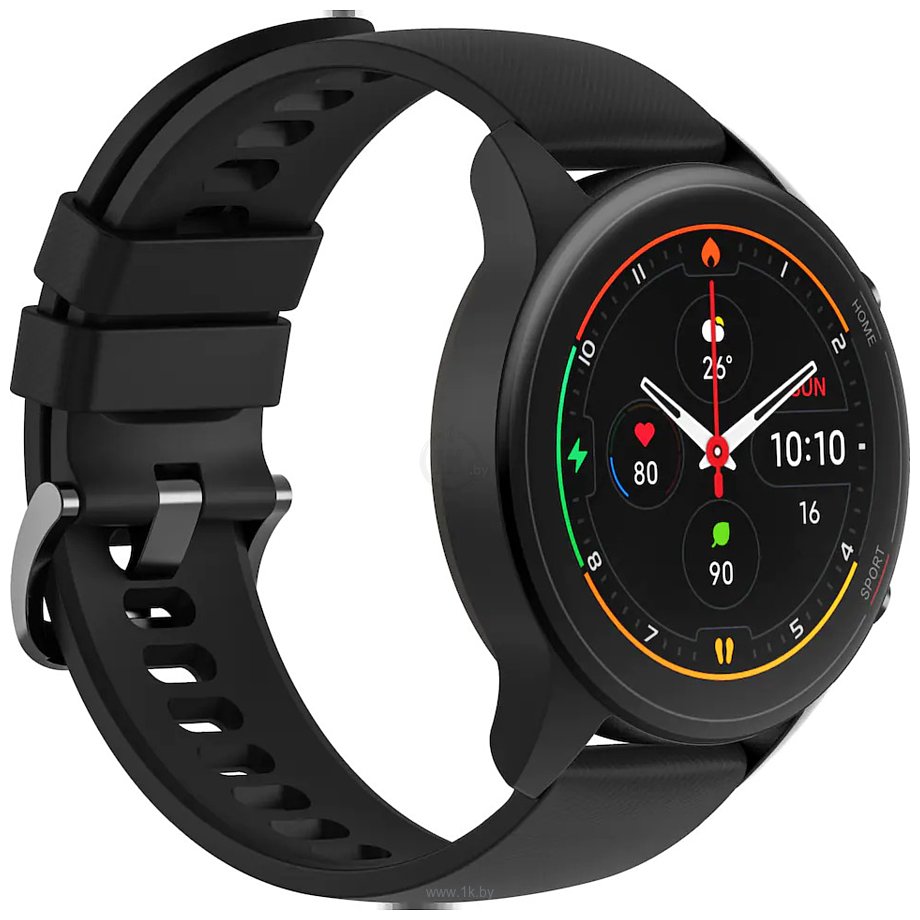 Фотографии Xiaomi Mi Watch XMWTCL02