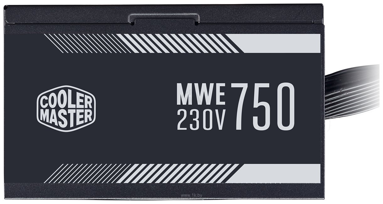 Фотографии Cooler Master MWE 750 White 230V V2 MPE-7501-ACABW-EU