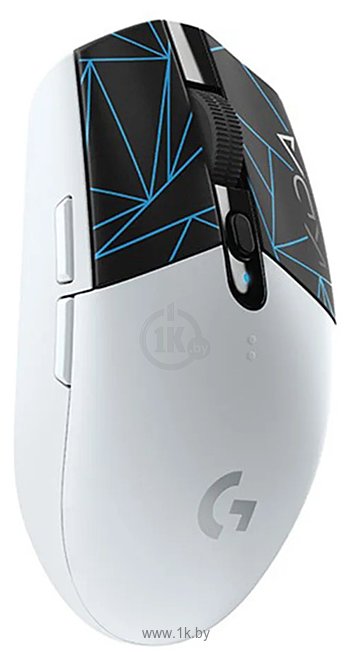 Фотографии Logitech G304 Lightspeed K/DA League of Legends Edition