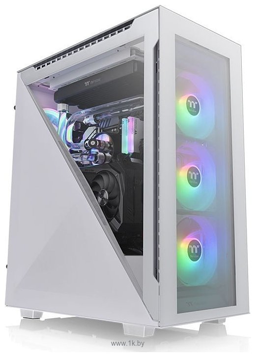 Фотографии Thermaltake Divider 500 TG ARGB CA-1T4-00M6WN-01