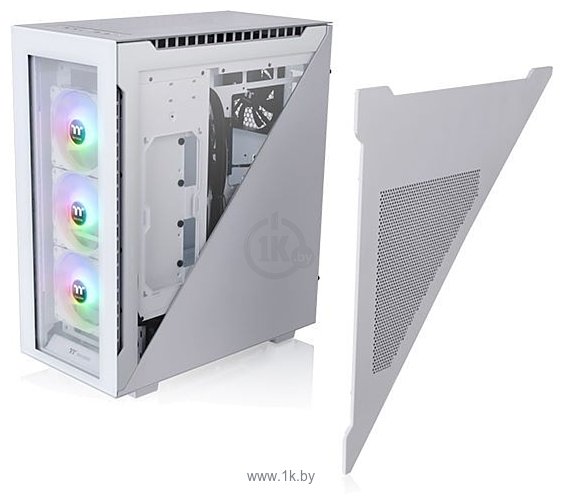 Фотографии Thermaltake Divider 500 TG ARGB CA-1T4-00M6WN-01