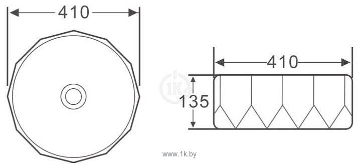 Фотографии BelBagno BB1409H301