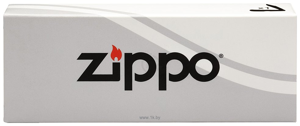 Фотографии Zippo Red Synthetic Smooth Trapper + Zippo 207