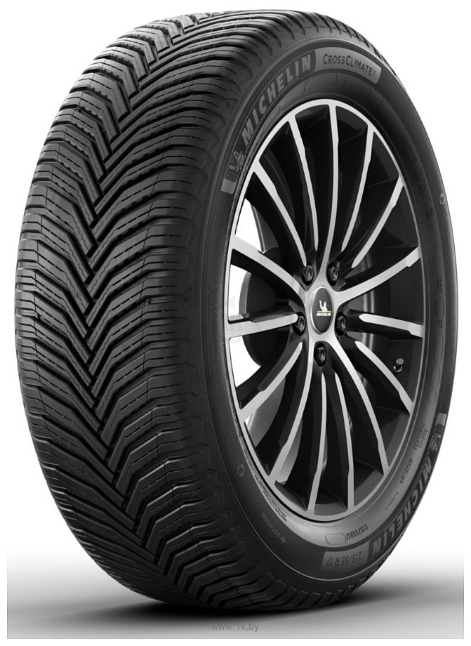 Фотографии Michelin CrossClimate 2 225/45 R17 94V