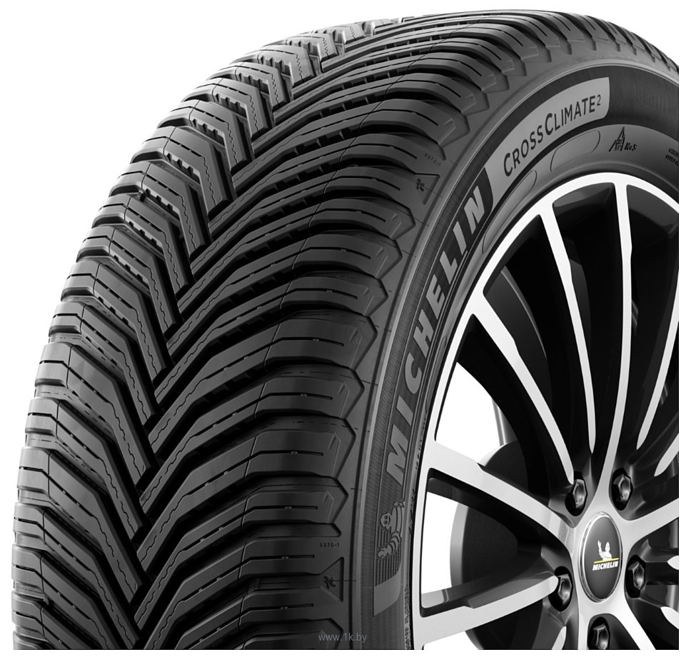 Фотографии Michelin CrossClimate 2 225/45 R17 94V