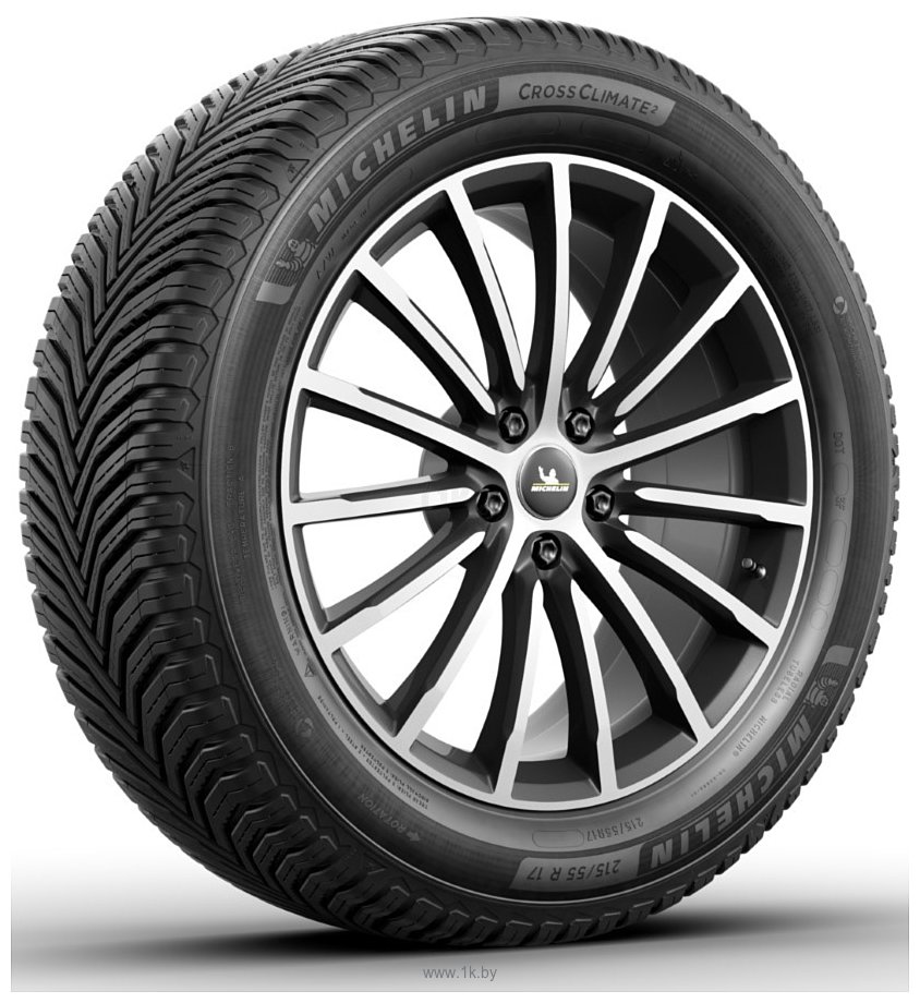 Фотографии Michelin CrossClimate 2 225/45 R17 94V