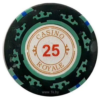 Фотографии Partida Casino Royale cr300