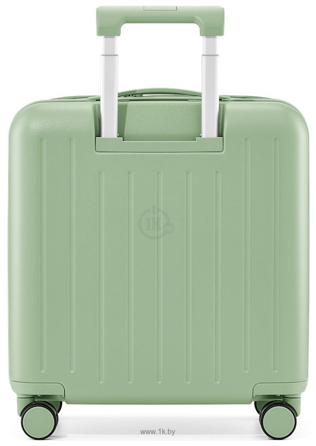 Фотографии Ninetygo Lightweight Pudding Luggage 18" (зеленый)