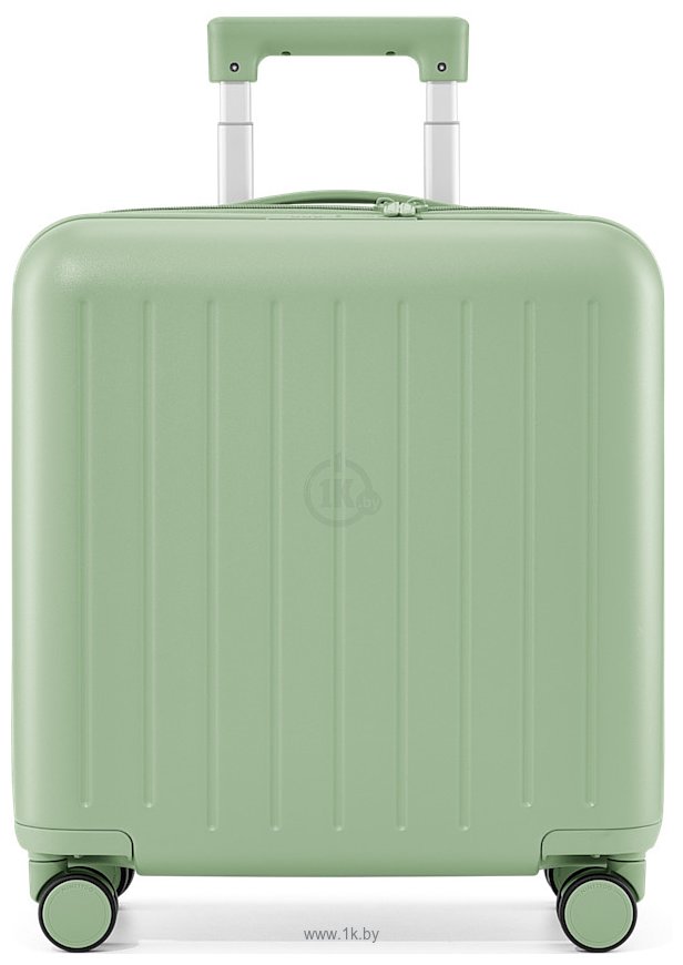 Фотографии Ninetygo Lightweight Pudding Luggage 18" (зеленый)