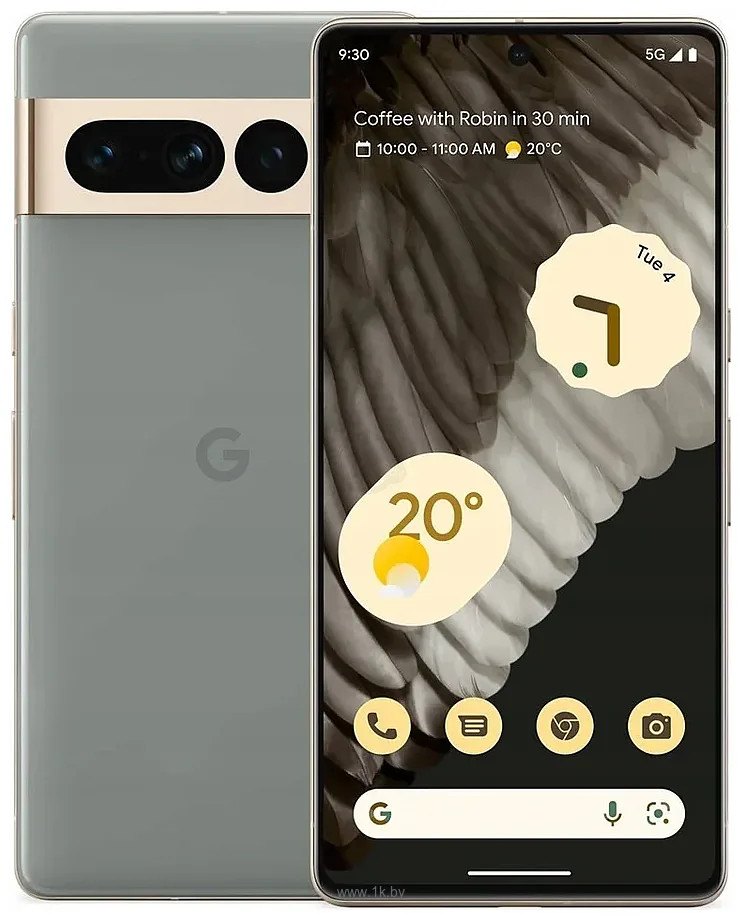 Фотографии Google Pixel 7 Pro 12/256GB Фотографии Google Pixel 7 Pro 12/256GB
