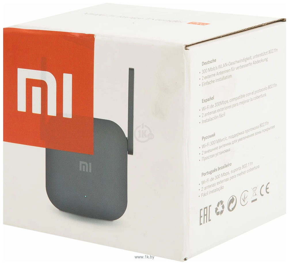 Фотографии Xiaomi Mi Wi-Fi Range Extender Pro