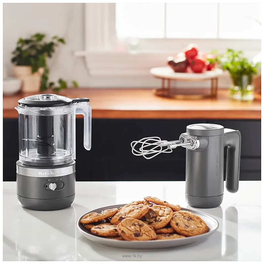 Фотографии KitchenAid 5KHMB732EDG