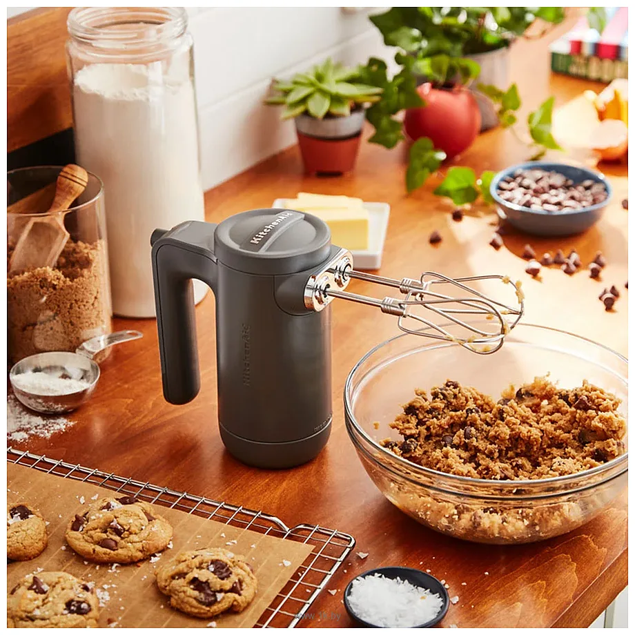 Фотографии KitchenAid 5KHMB732EDG