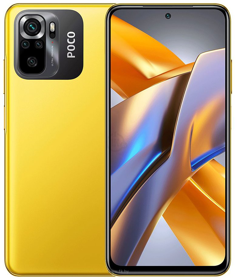 Фотографии Xiaomi POCO M5s 8/256GB (международная версия)