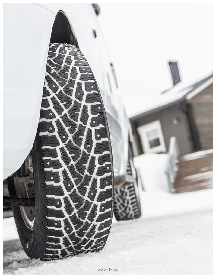 Фотографии Nokian Tyres Hakkapeliitta C3 205/65 R16C 107/105R