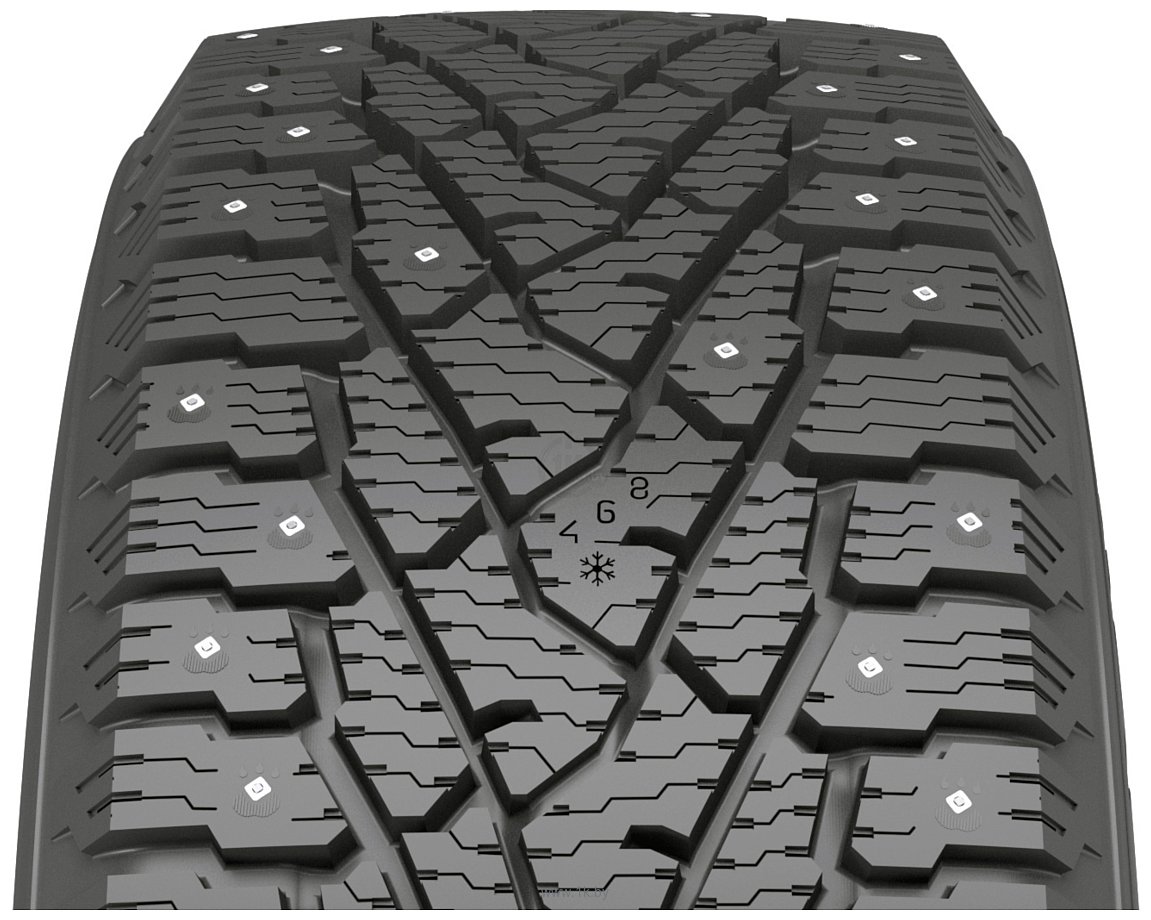 Фотографии Nokian Tyres Hakkapeliitta C3 205/65 R16C 107/105R