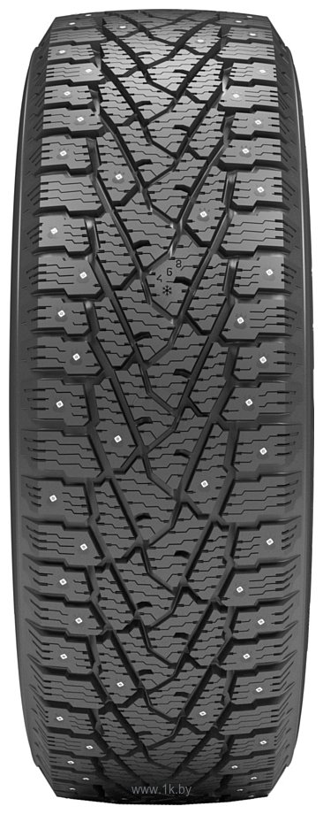 Фотографии Nokian Tyres Hakkapeliitta C3 205/65 R16C 107/105R