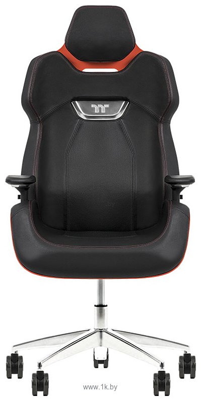 Фотографии Thermaltake Argent E700 (оранжевый)