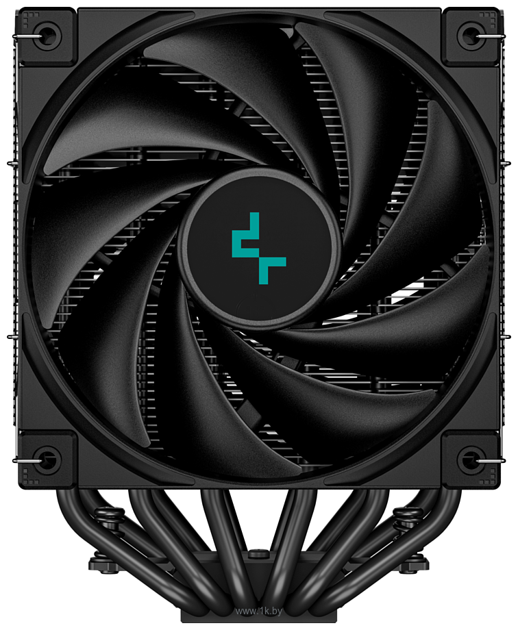 Deepcool ak620 zero dark