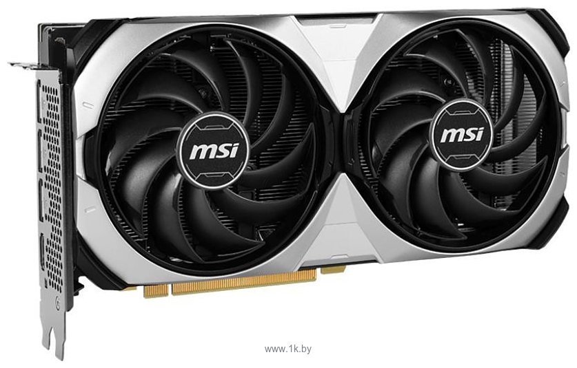 Фотографии MSI GeForce RTX 4070 Ti Ventus 2X 12G OC