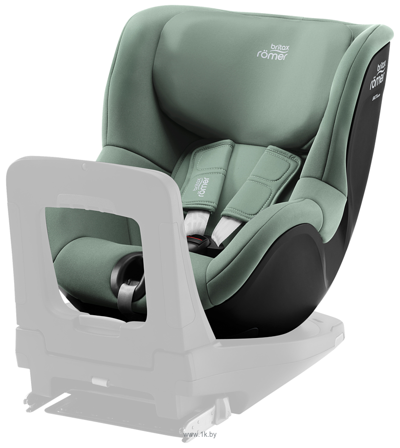 Фотографии BRITAX ROMER Dualfix 5Z