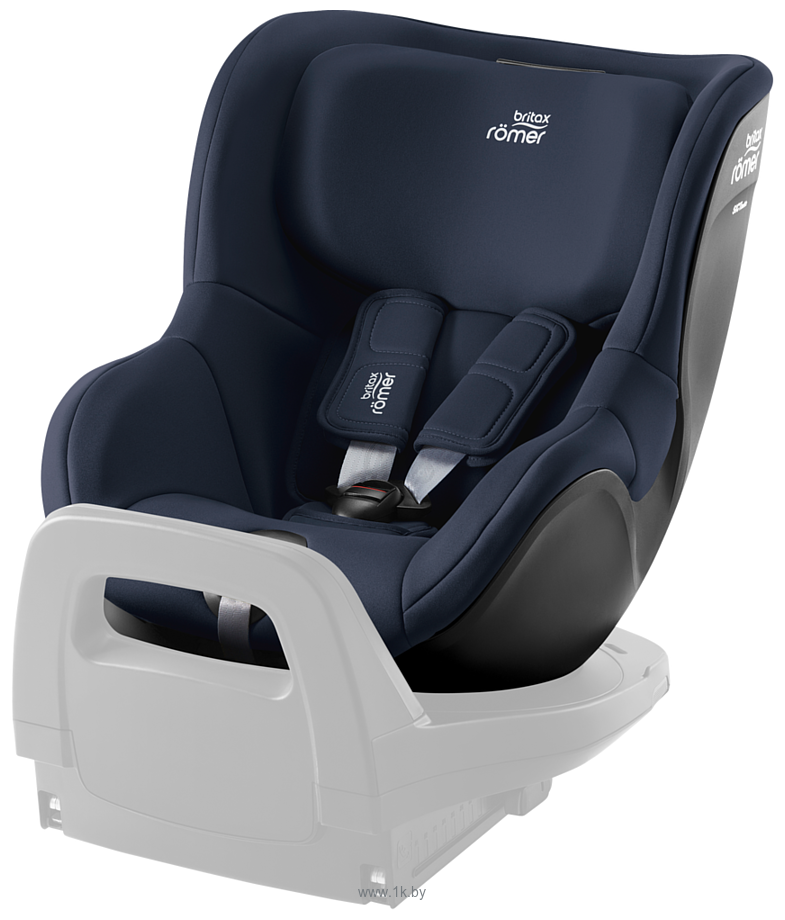 Фотографии BRITAX ROMER Dualfix 5Z