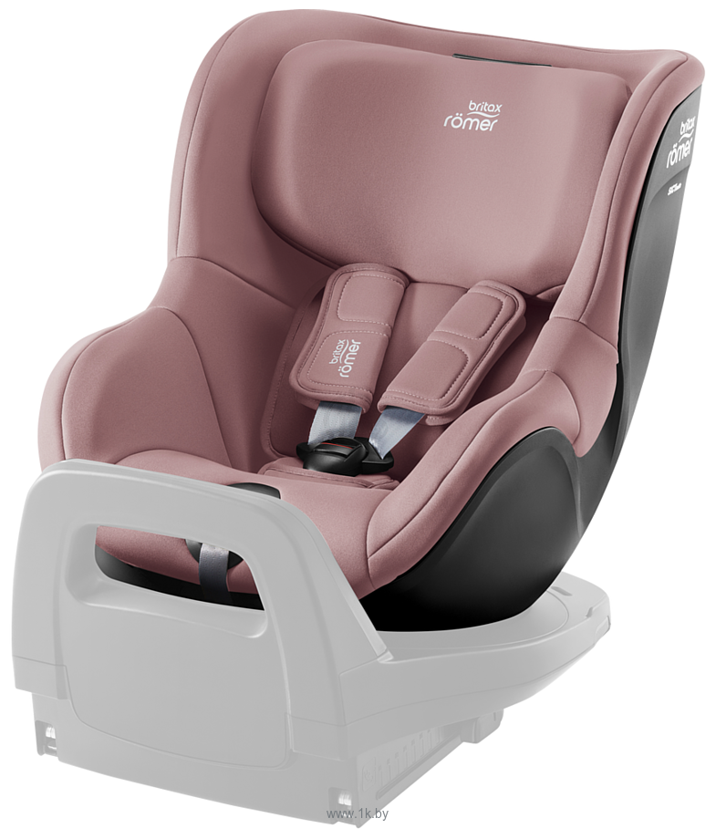 Фотографии BRITAX ROMER Dualfix 5Z