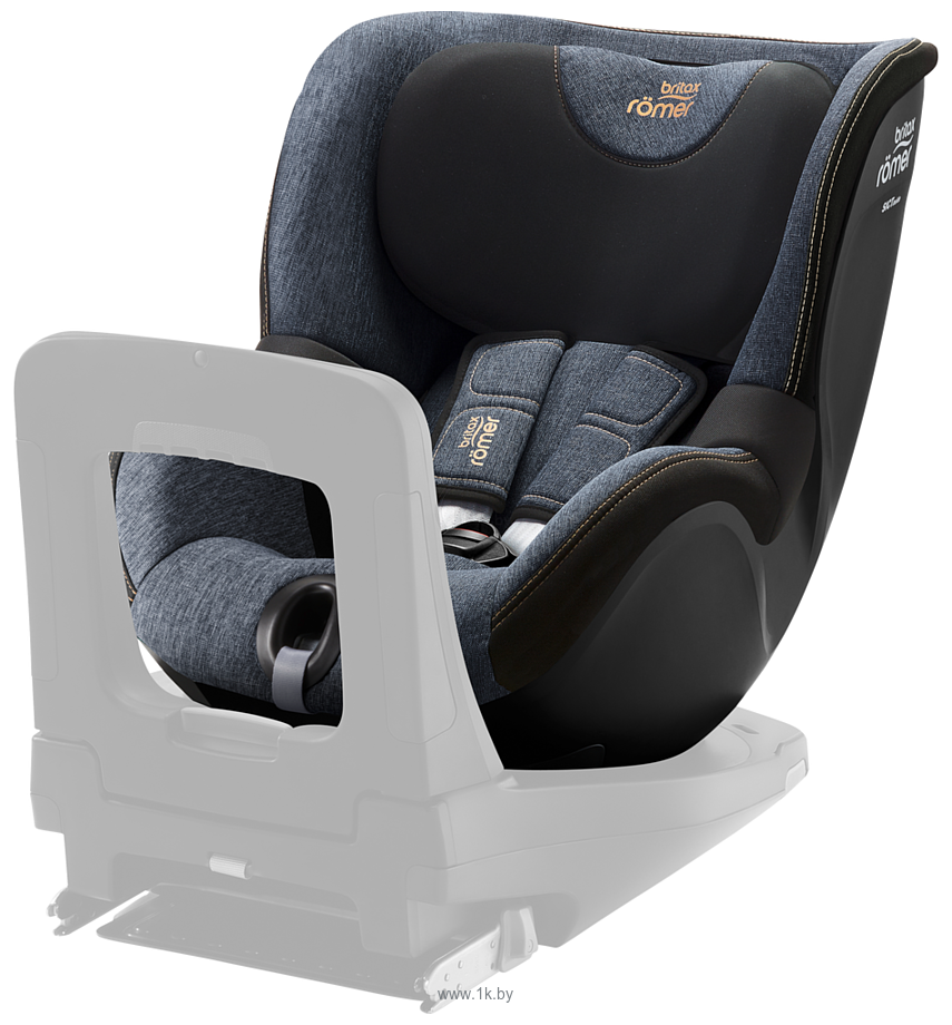 Фотографии BRITAX ROMER Dualfix 5Z