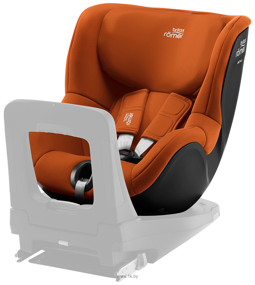 Фотографии BRITAX ROMER Dualfix 5Z