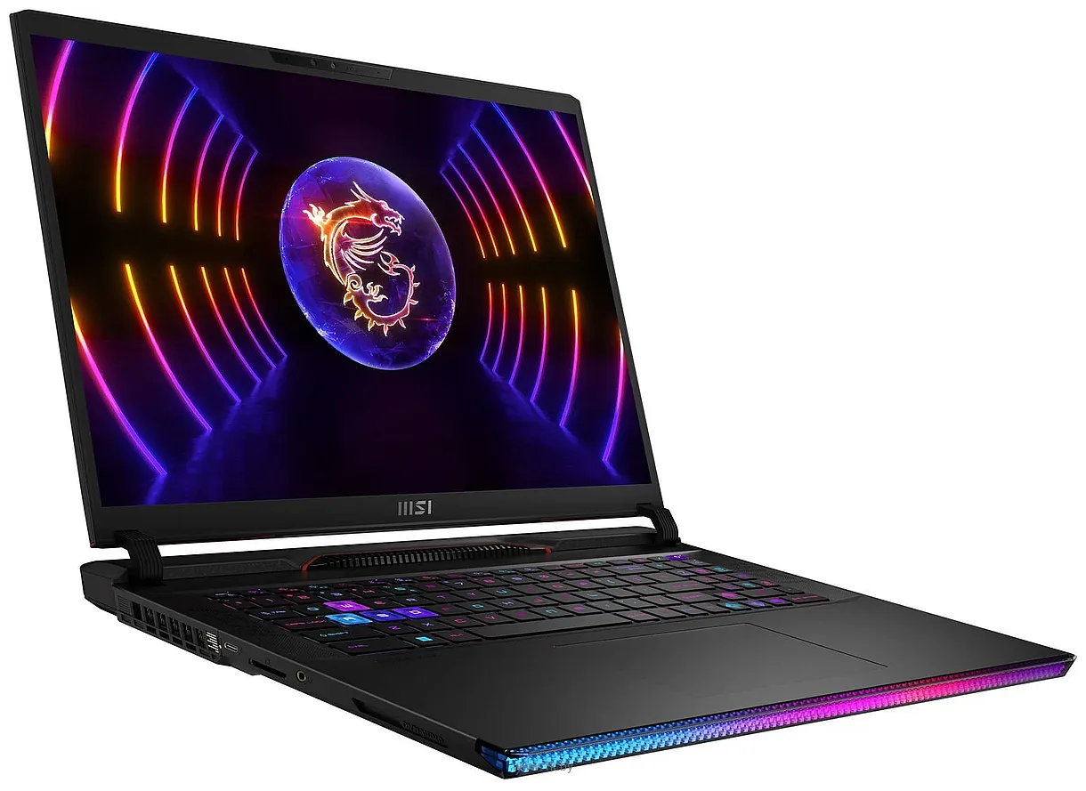 Фотографии MSI Raider GE78HX 13VH-283RU Фотографии MSI Raider GE78HX 13VH-283RU