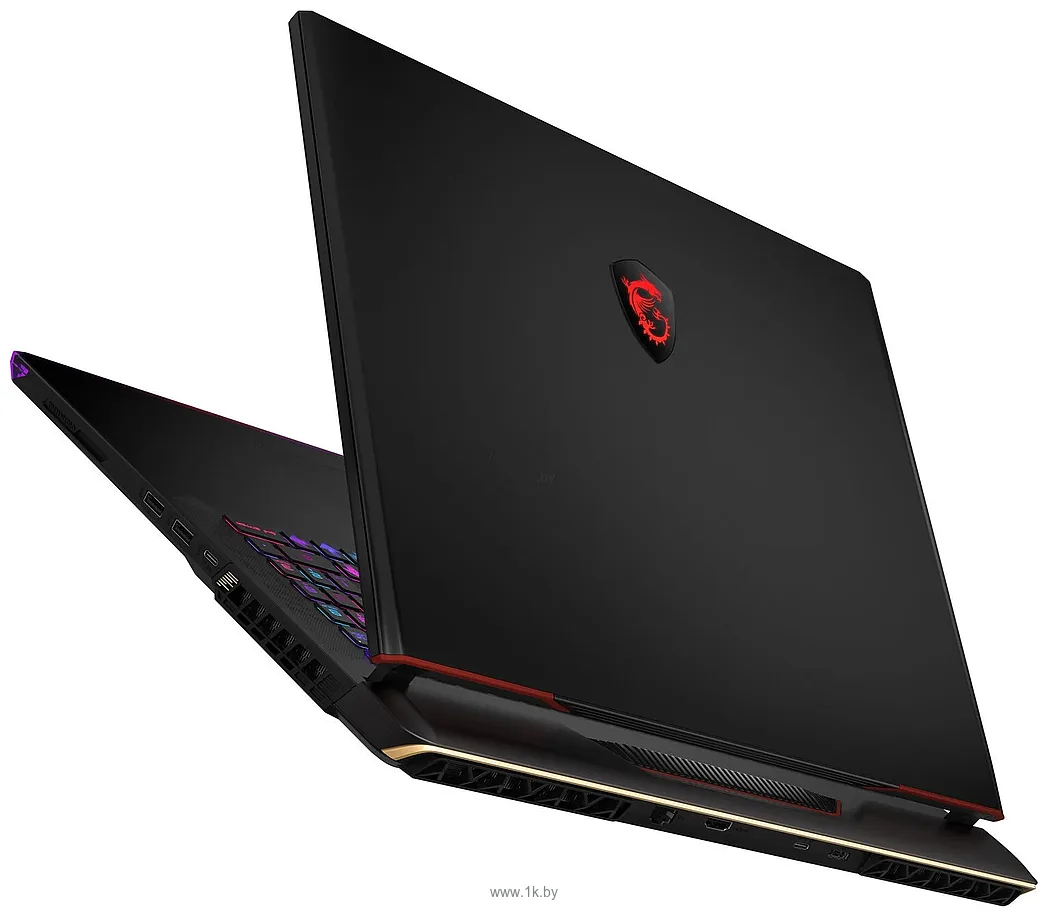 Фотографии MSI Raider GE78HX 13VH-283RU Фотографии MSI Raider GE78HX 13VH-283RU