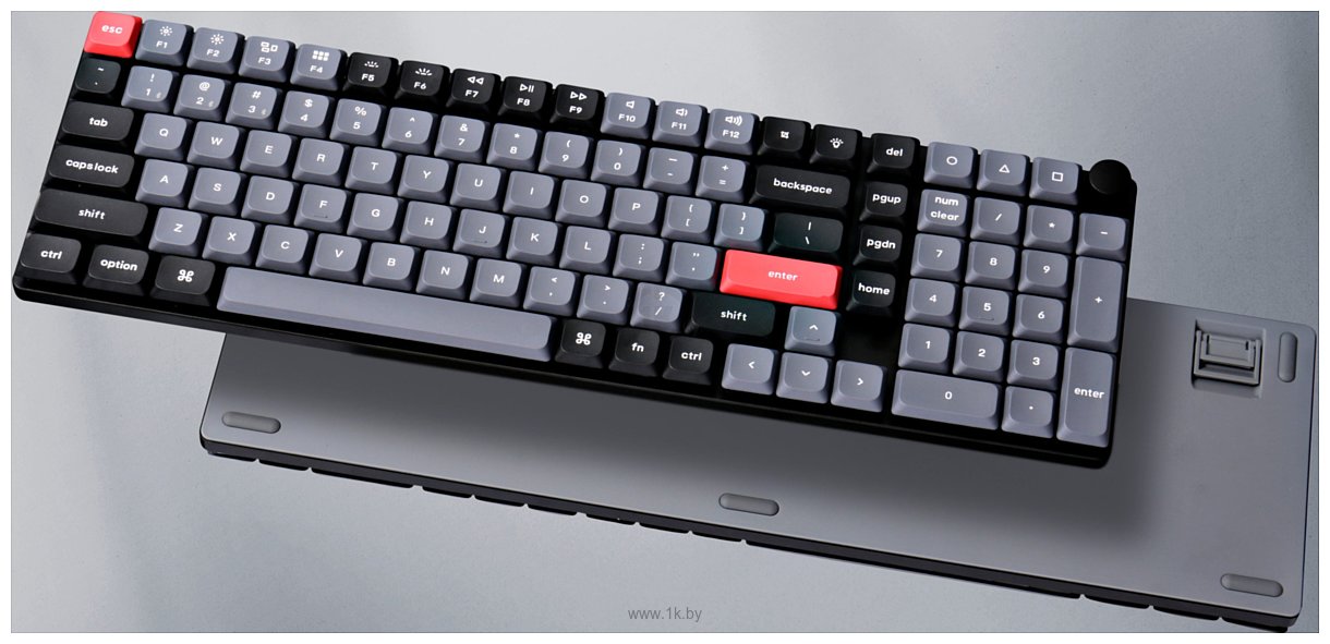 Фотографии Keychron K17 Pro K17P-H1-RU Gateron Low Profile Red