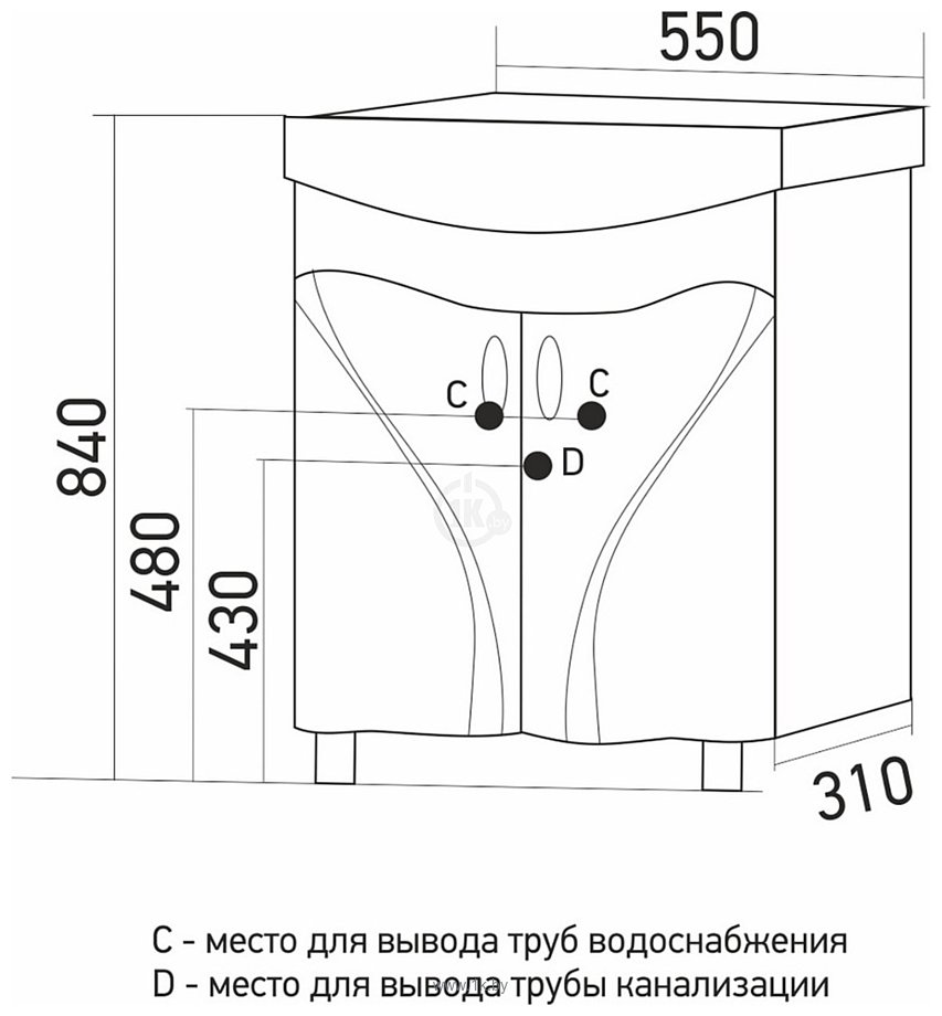 Фотографии Mixline Лима-55 550495