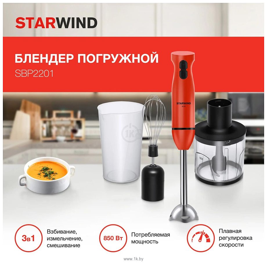 Фотографии StarWind SBP2201