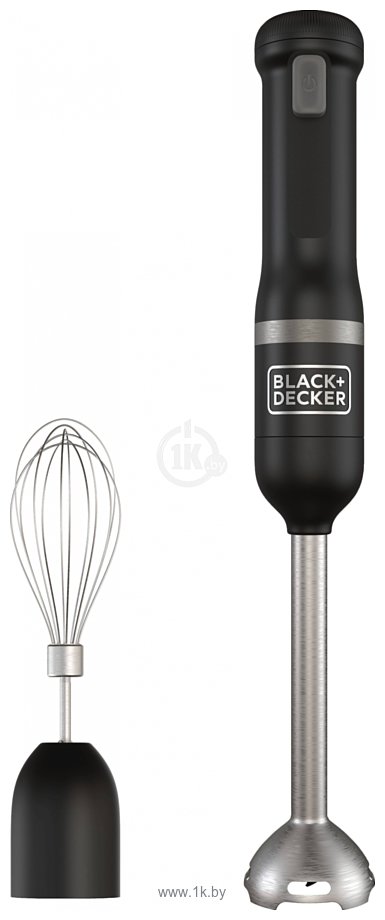 Фотографии Black&Decker BCKM1016KSBQW