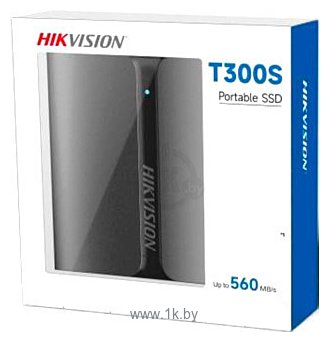 Фотографии Hikvision T300S 2TB HS-ESSD-T300S/2048G