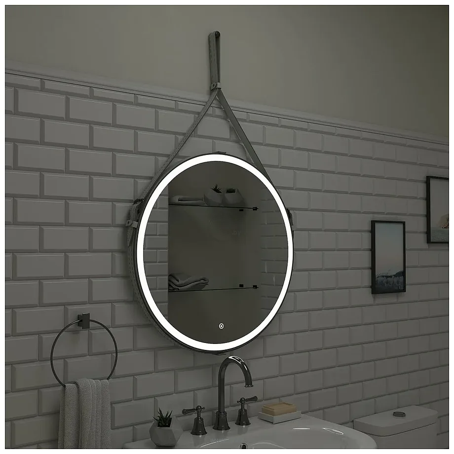 Фотографии Континент  Millenium White Led D 50 (белый)