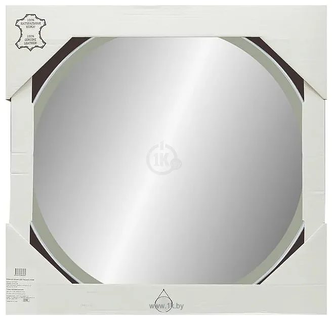 Фотографии Континент  Millenium White Led D 50 (белый)