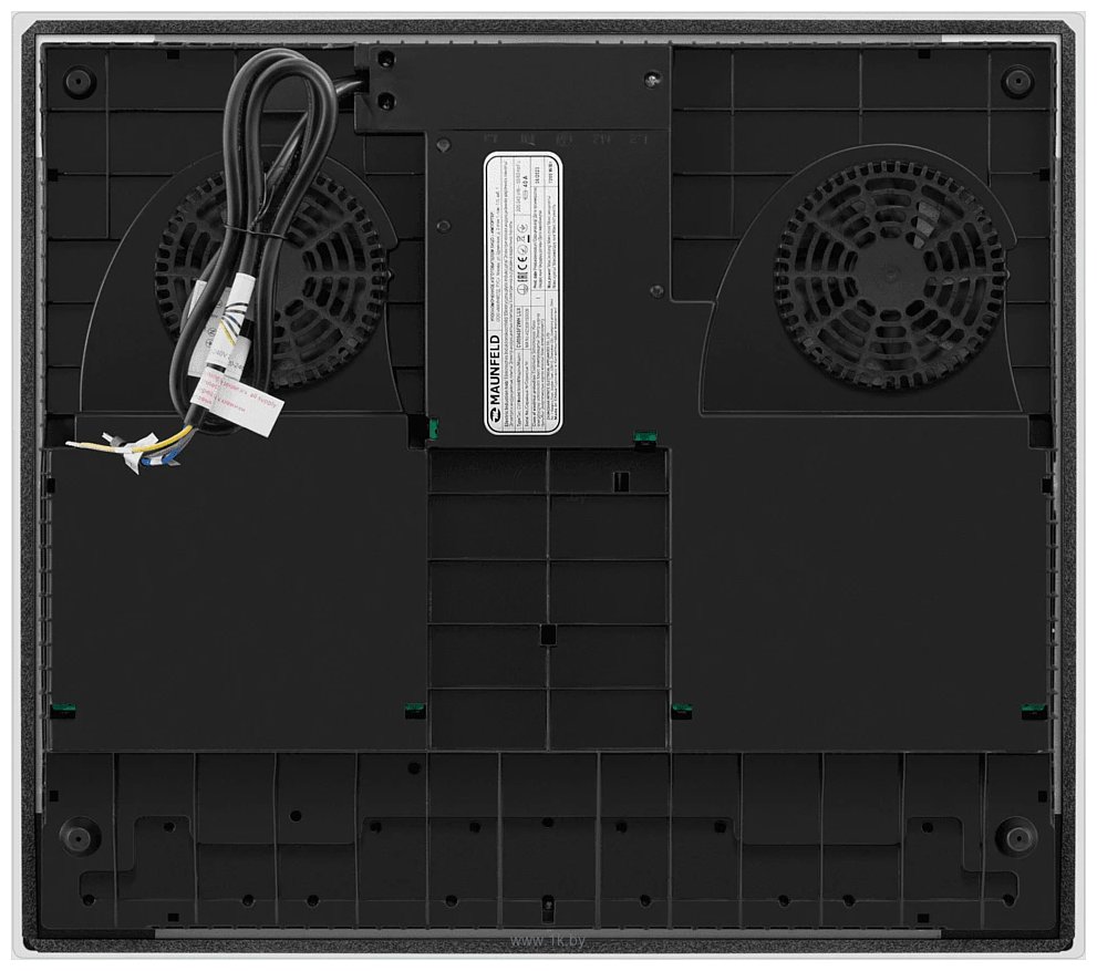 Фотографии MAUNFELD CVI594SF2WH LUX Inverter