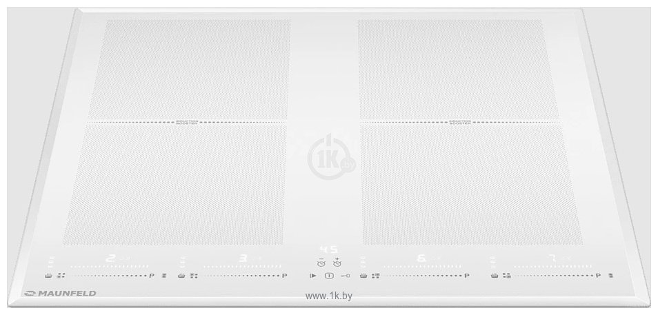 Фотографии MAUNFELD CVI594SF2WH LUX Inverter