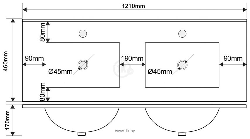 Фотографии ЗОВ  Кито 120 K120LW0MRM-OL120 (белый/тростник)