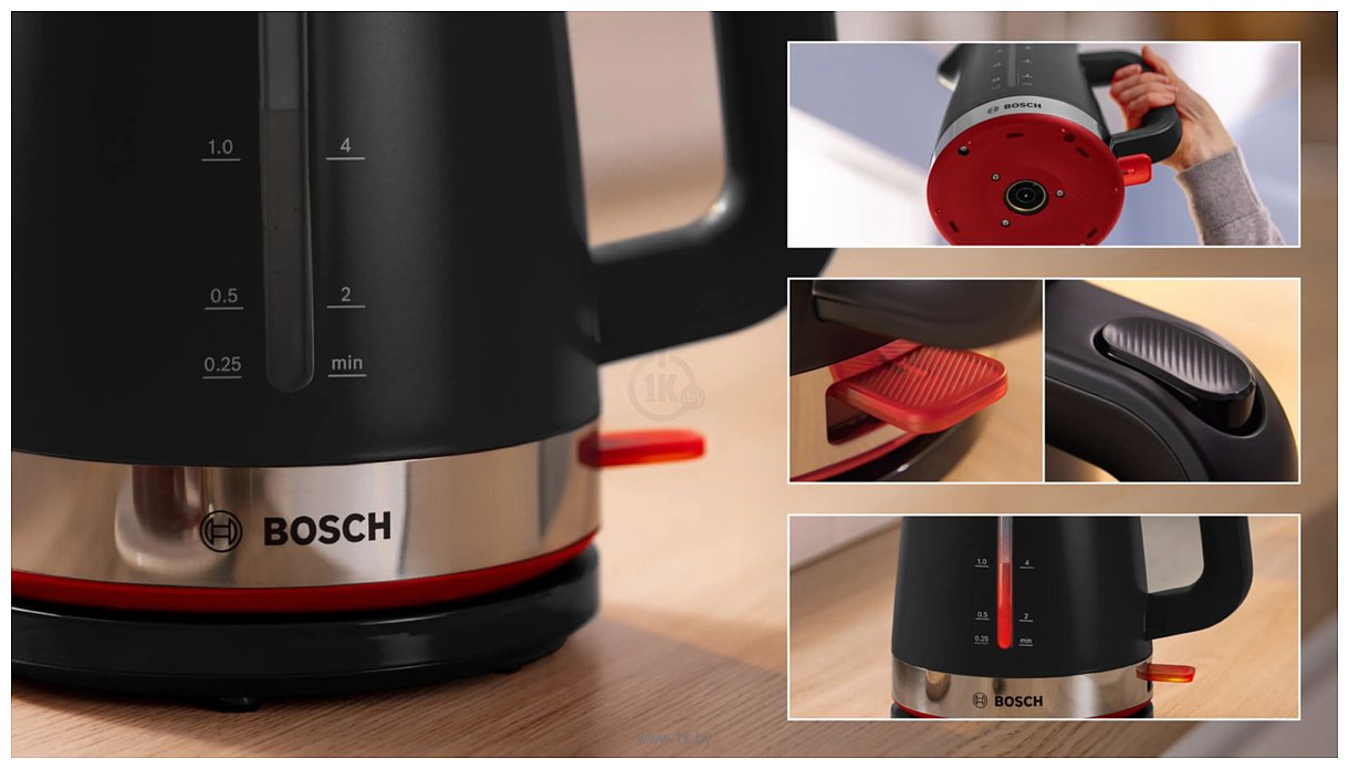 Фотографии Bosch TWK4M223