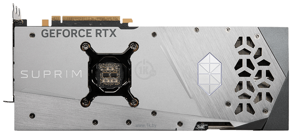 Фотографии MSI GeForce RTX 4080 Super 16G Suprim