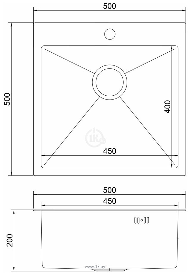 Фотографии Mixline 547230 (черный графит, 3 мм)