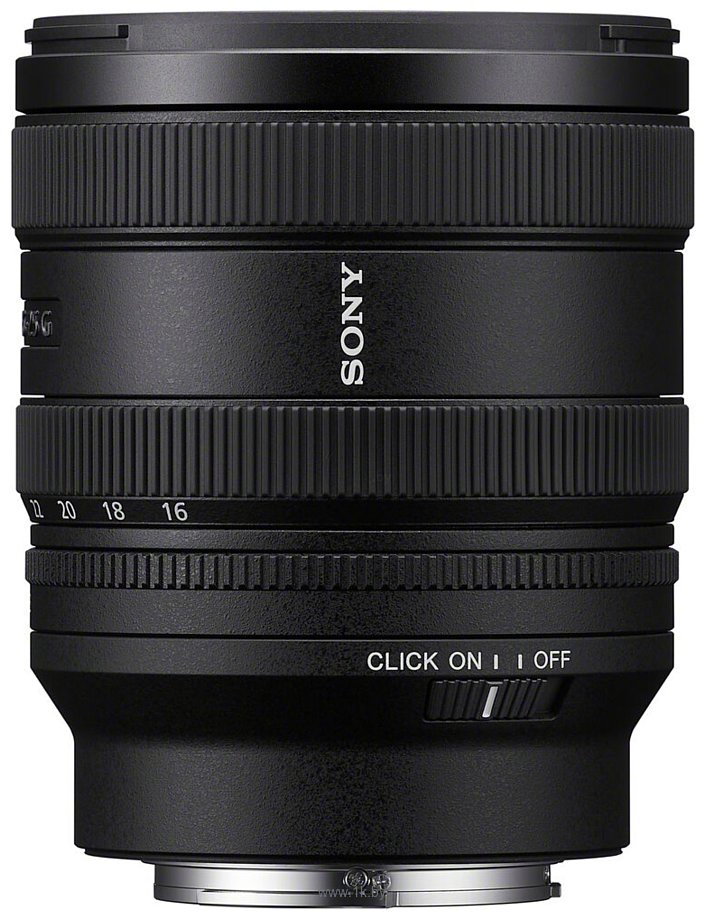 Фотографии Sony FE 16-25 мм F2.8 G